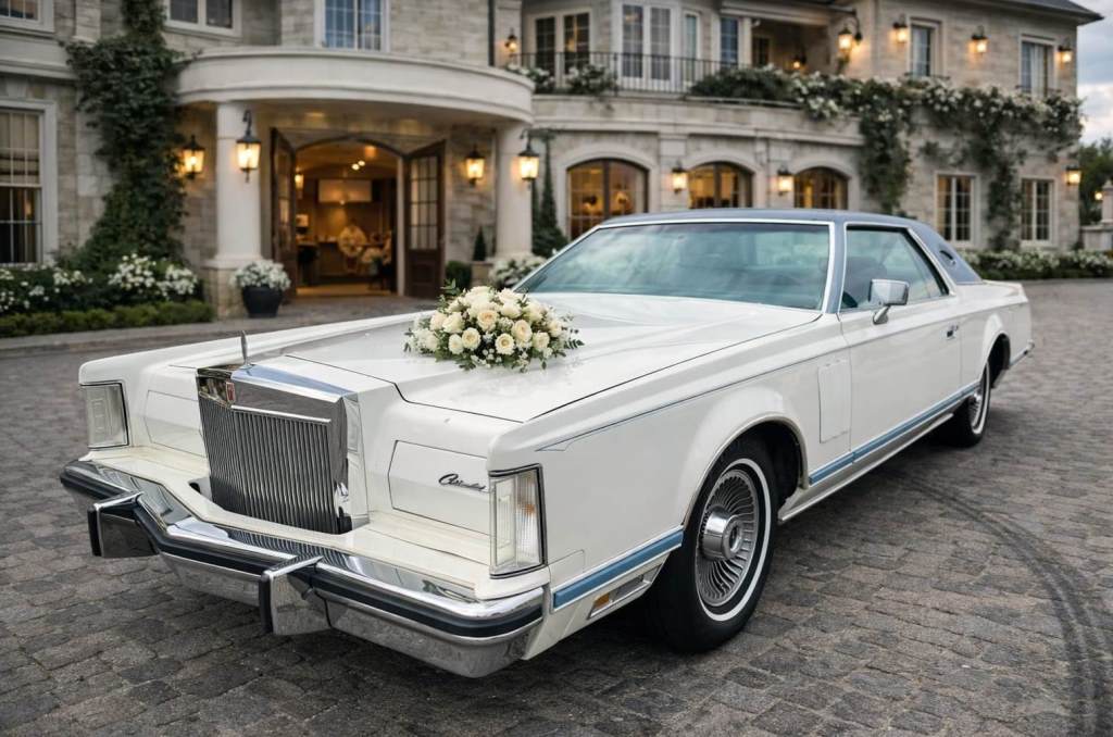 amerykanski klasyk do slubu dolny slask