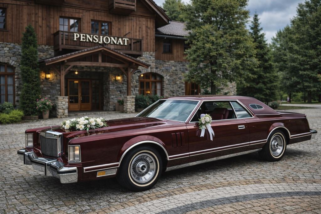 auto na wynajem do slubu dolny slask